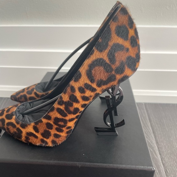 Brand New YSL OPYUM 110 YSL Heels - Picture 1 of 6